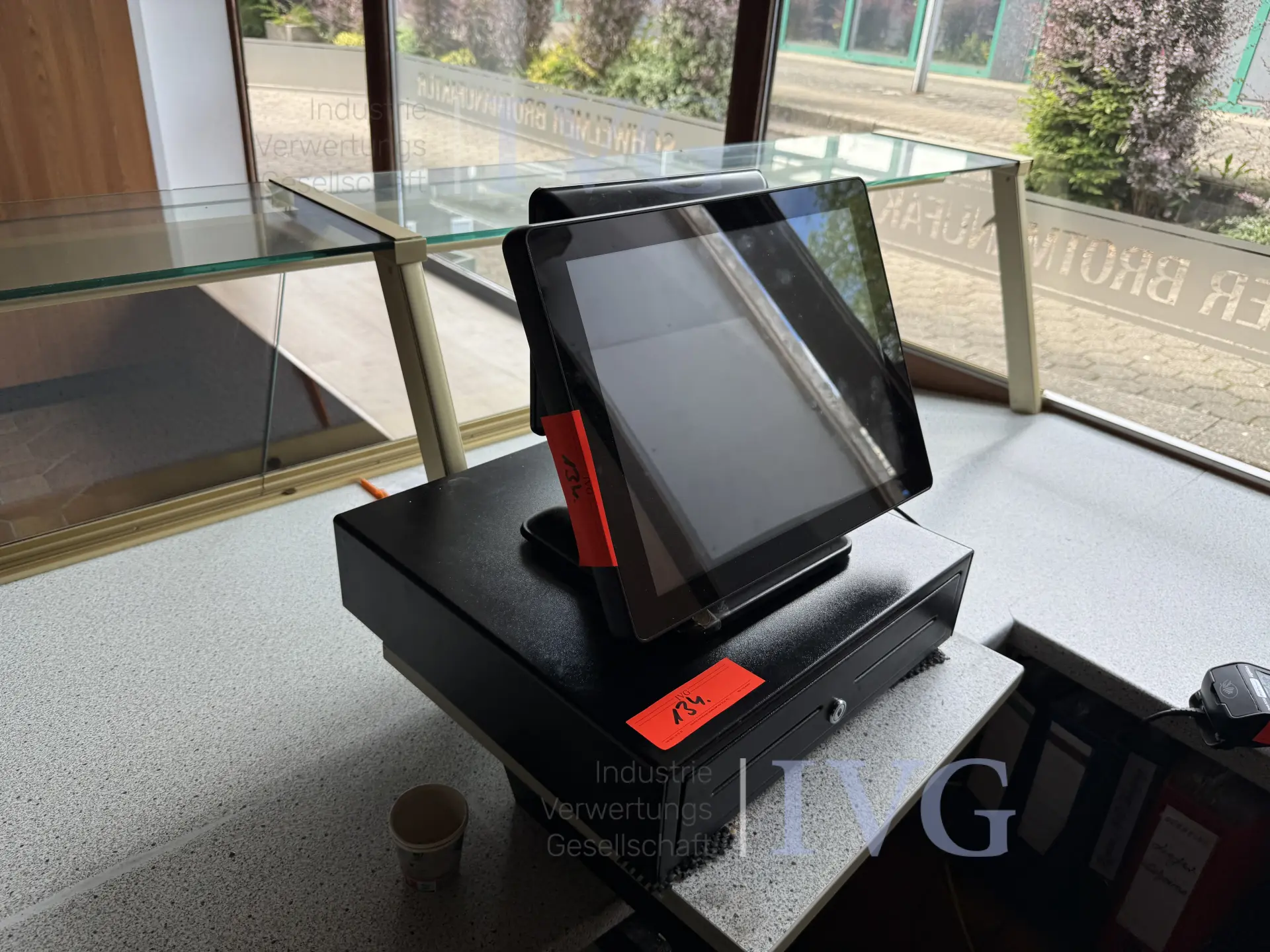 Kassensystem POINDUS VariPOS 750